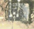 detail of RTD chip