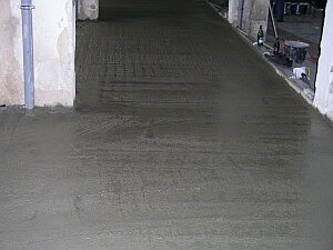 beton podlahov desky aten