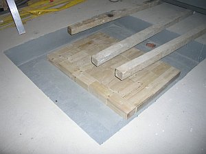 podklad bloku E4 pro beton