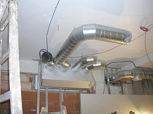 air-input tubing at c.F45